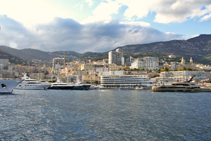 Coursier Monaco